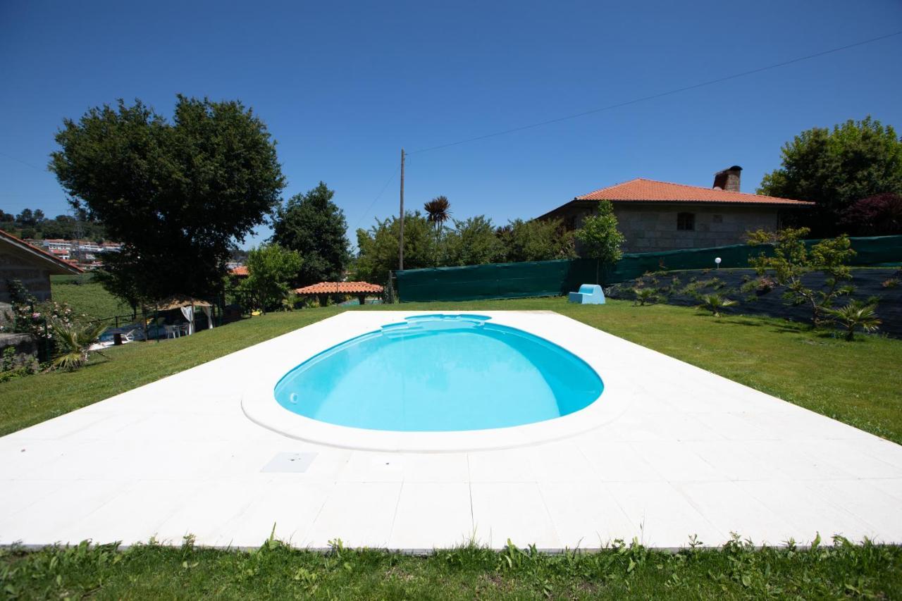 Quinta De Carvalhal - Casa De Campo غيمارايش المظهر الخارجي الصورة