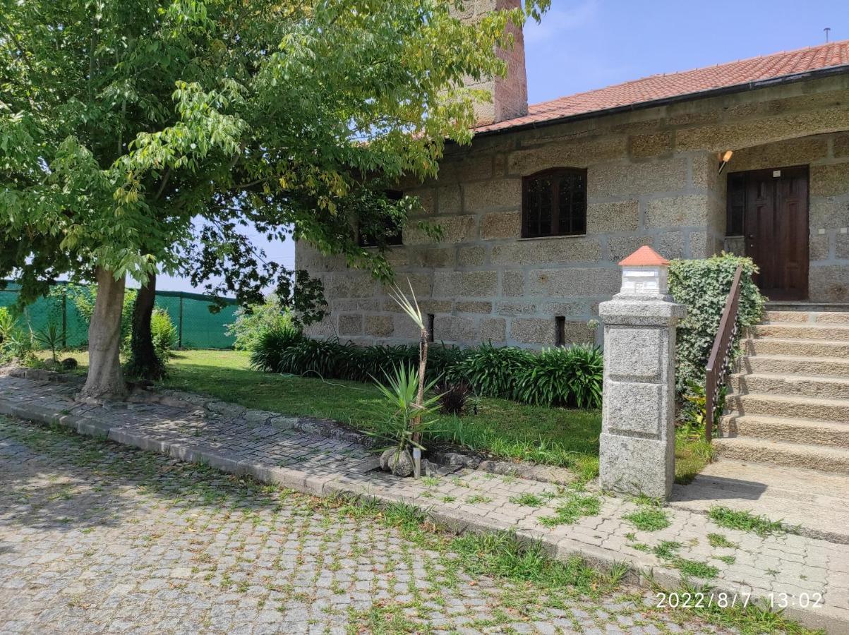 Quinta De Carvalhal - Casa De Campo غيمارايش المظهر الخارجي الصورة