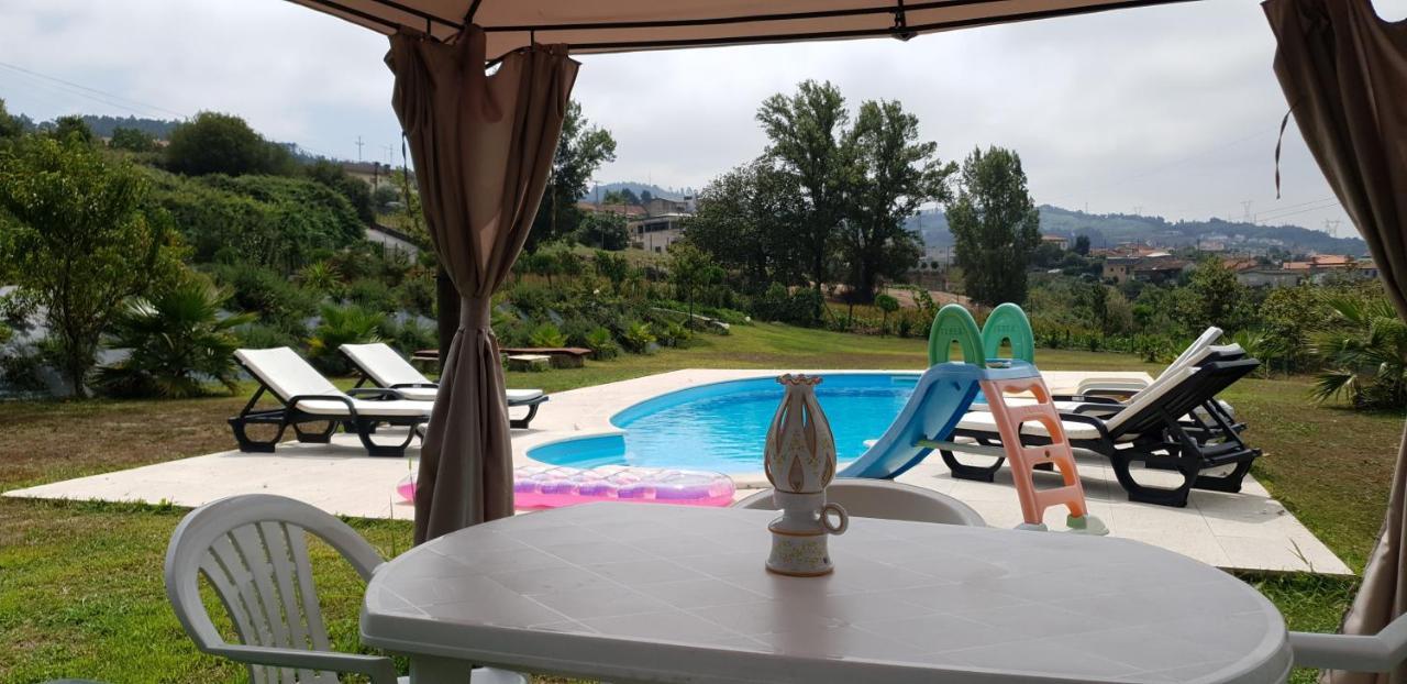 Quinta De Carvalhal - Casa De Campo غيمارايش المظهر الخارجي الصورة