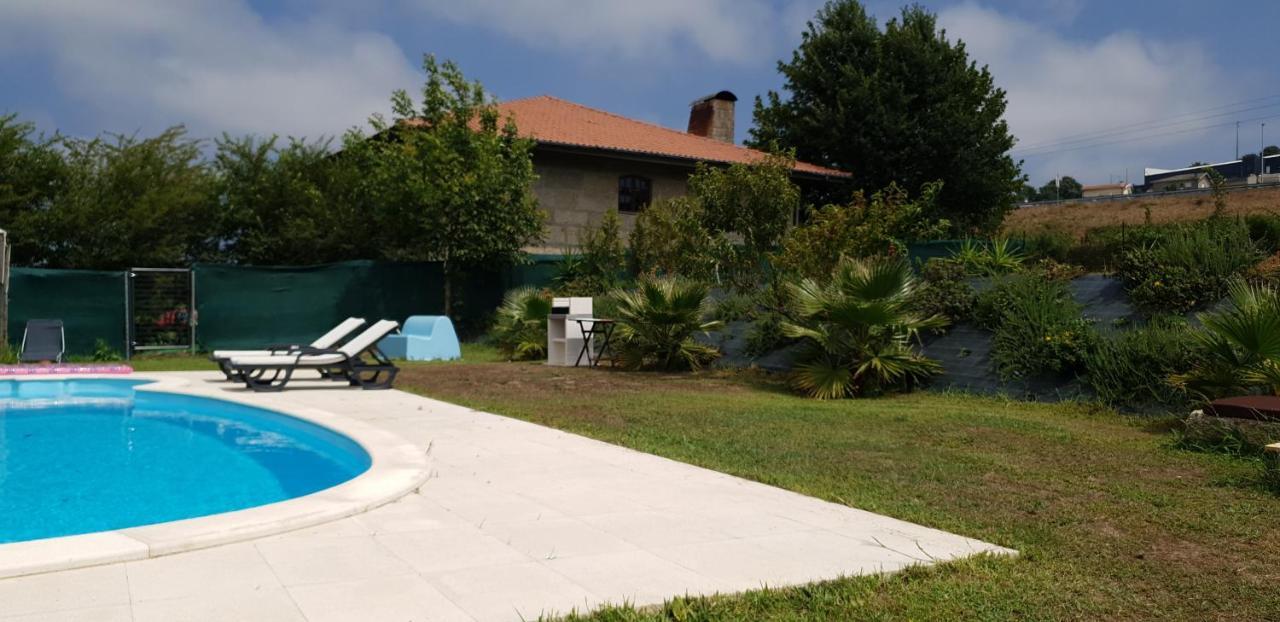 Quinta De Carvalhal - Casa De Campo غيمارايش المظهر الخارجي الصورة
