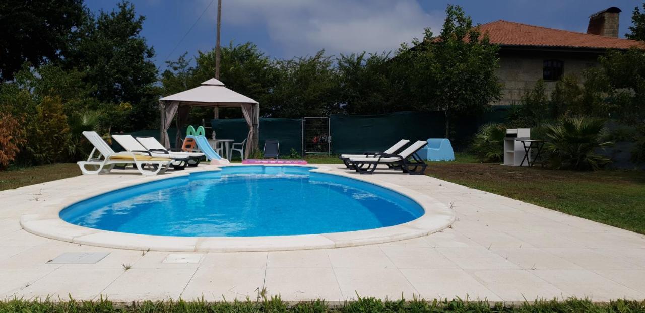 Quinta De Carvalhal - Casa De Campo غيمارايش المظهر الخارجي الصورة