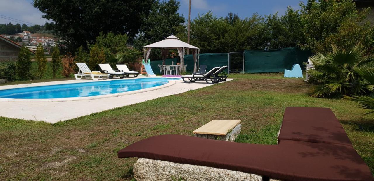 Quinta De Carvalhal - Casa De Campo غيمارايش المظهر الخارجي الصورة