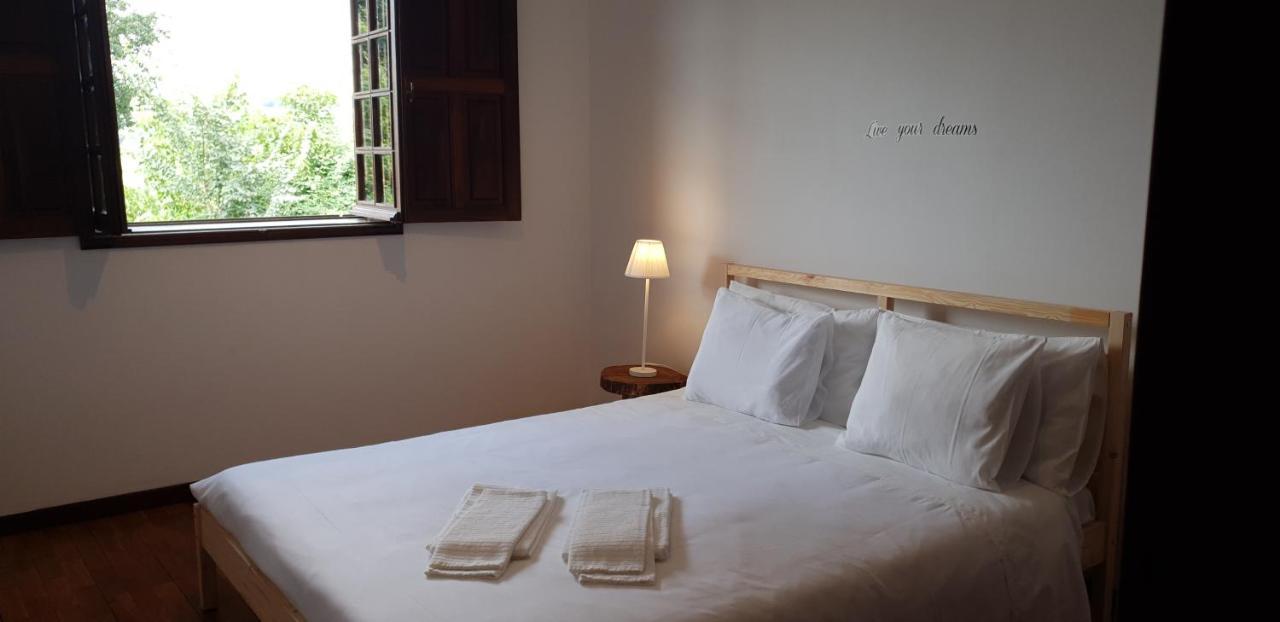 Quinta De Carvalhal - Casa De Campo غيمارايش المظهر الخارجي الصورة