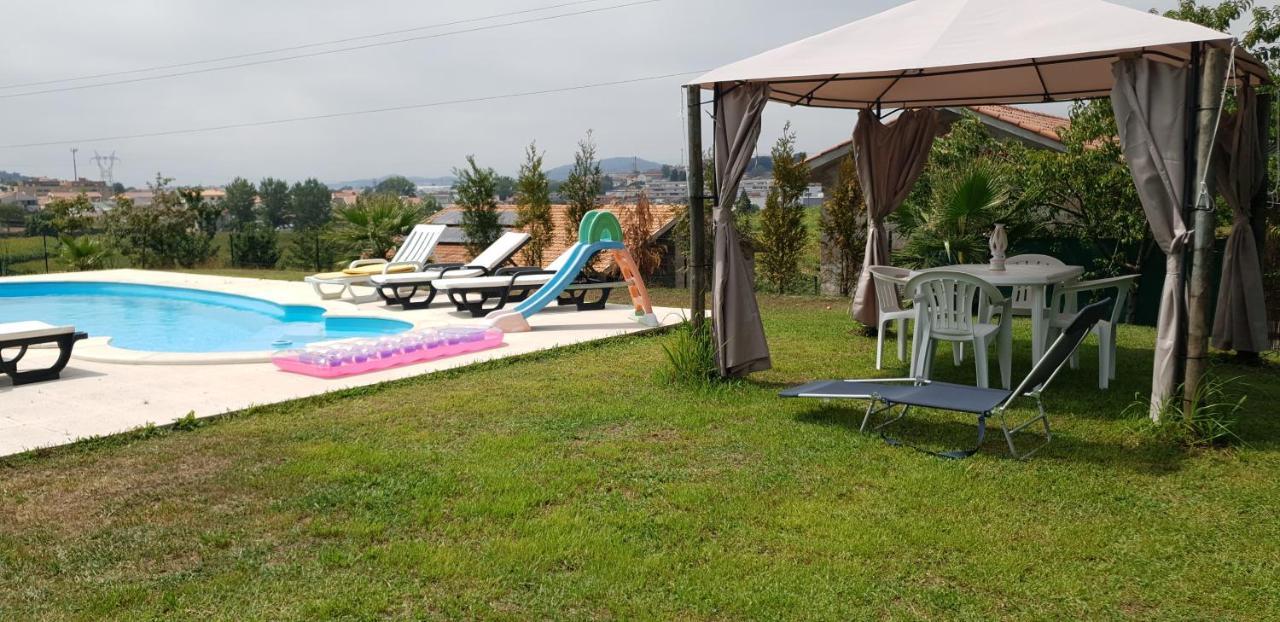 Quinta De Carvalhal - Casa De Campo غيمارايش المظهر الخارجي الصورة
