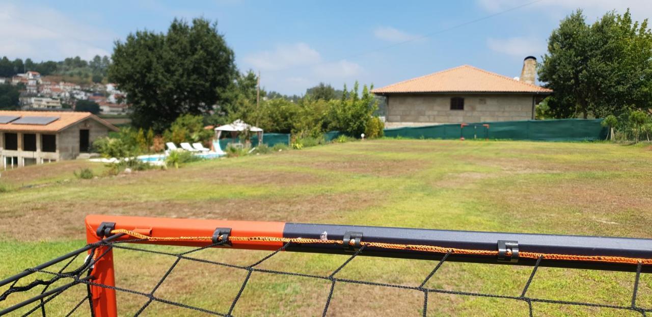 Quinta De Carvalhal - Casa De Campo غيمارايش المظهر الخارجي الصورة