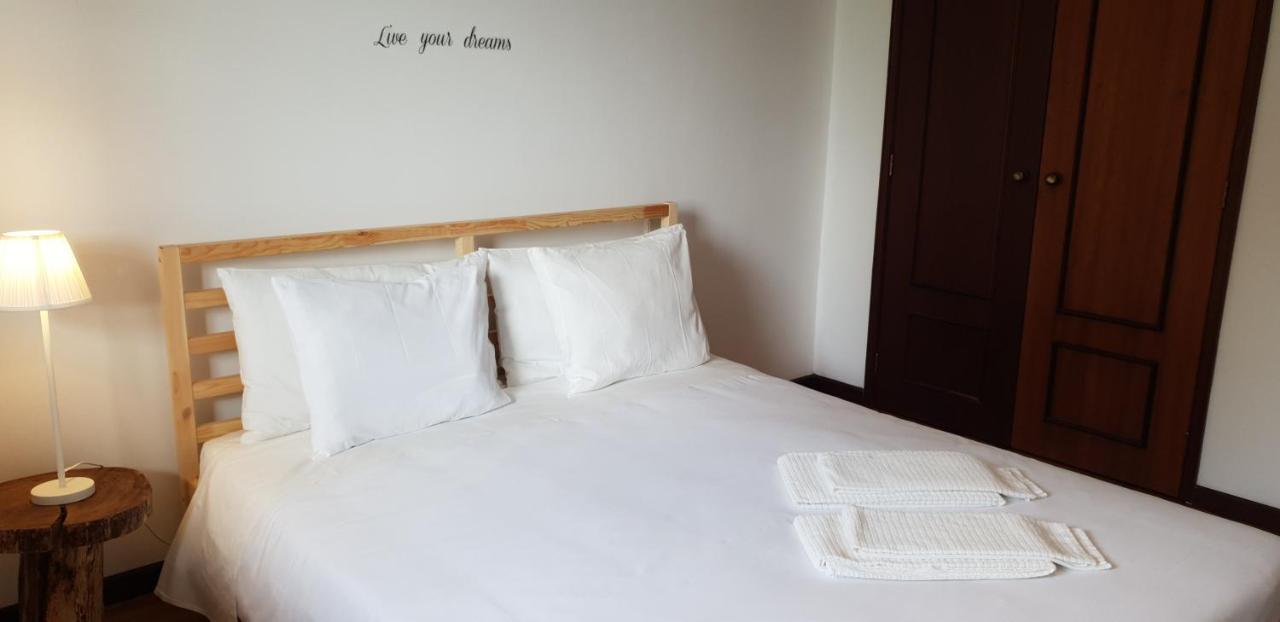 Quinta De Carvalhal - Casa De Campo غيمارايش المظهر الخارجي الصورة