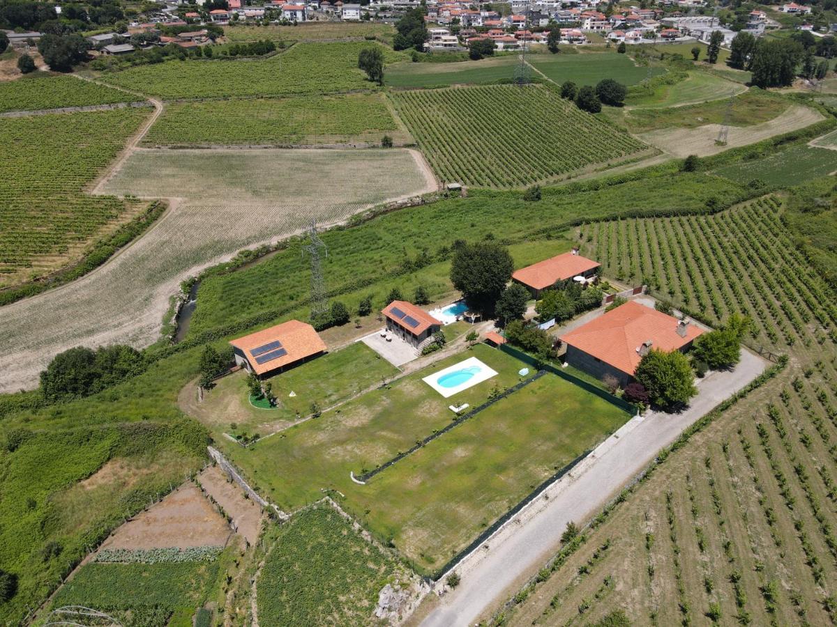 Quinta De Carvalhal - Casa De Campo غيمارايش المظهر الخارجي الصورة