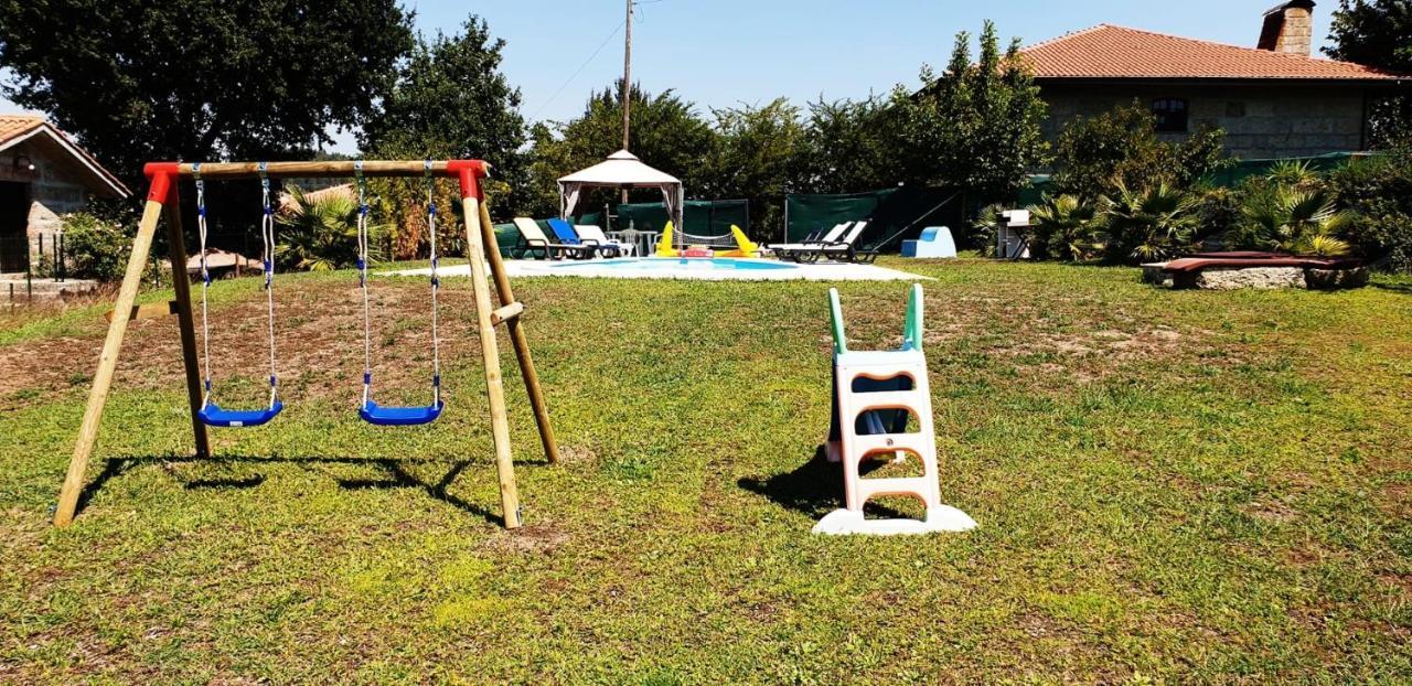 Quinta De Carvalhal - Casa De Campo غيمارايش المظهر الخارجي الصورة