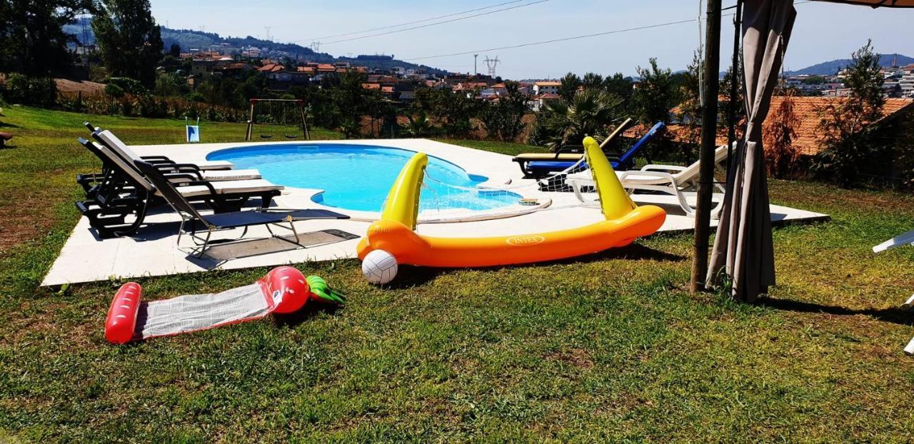 Quinta De Carvalhal - Casa De Campo غيمارايش المظهر الخارجي الصورة