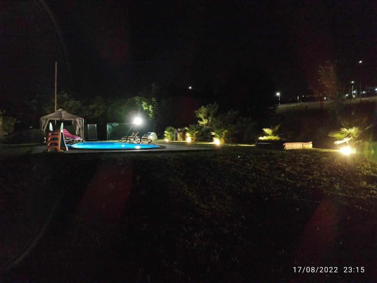 Quinta De Carvalhal - Casa De Campo غيمارايش المظهر الخارجي الصورة