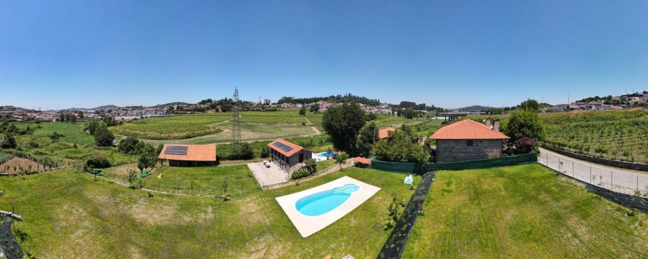 Quinta De Carvalhal - Casa De Campo غيمارايش المظهر الخارجي الصورة