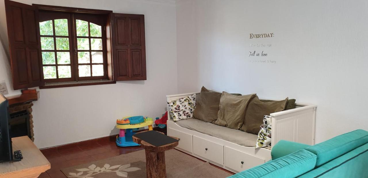 Quinta De Carvalhal - Casa De Campo غيمارايش المظهر الخارجي الصورة
