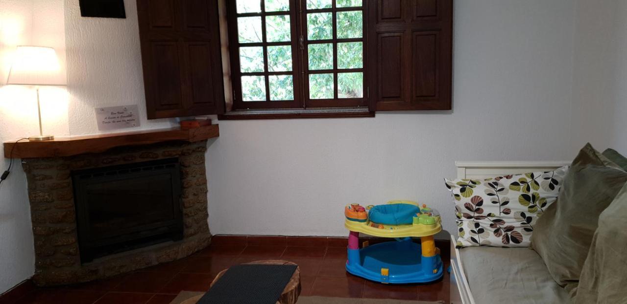 Quinta De Carvalhal - Casa De Campo غيمارايش المظهر الخارجي الصورة