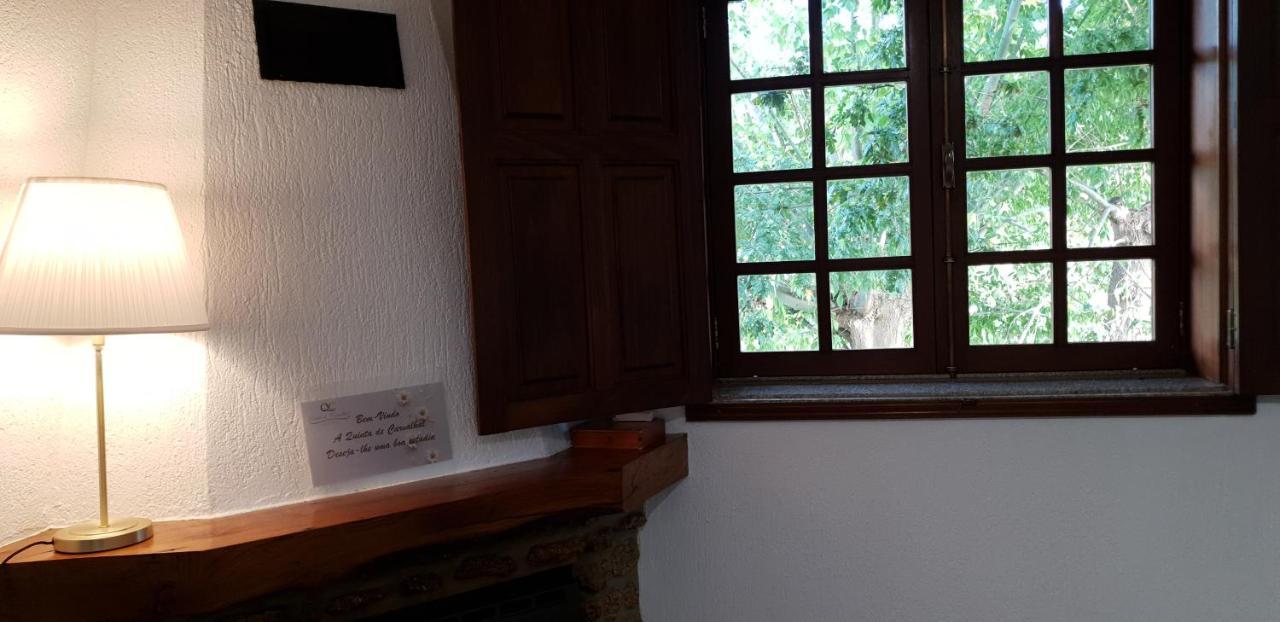Quinta De Carvalhal - Casa De Campo غيمارايش المظهر الخارجي الصورة